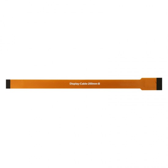 DSI FPC Flexible Cable (B) For Raspberry Pi 5, 22PIN To 15PIN, Suitable For DSI Displays, 200mm Length DSI FPC Flexible Cable (B) For Raspberry Pi 5, 22PIN To 15PIN, Suitable For DSI Displays, 200mm Length