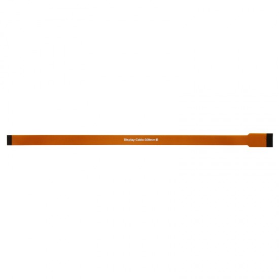 DSI FPC Flexible Cable (B) For Raspberry Pi 5, 22PIN To 15PIN, Suitable For DSI Displays, 300mm Length DSI FPC Flexible Cable (B) For Raspberry Pi 5, 22PIN To 15PIN, Suitable For DSI Displays, 300mm Length