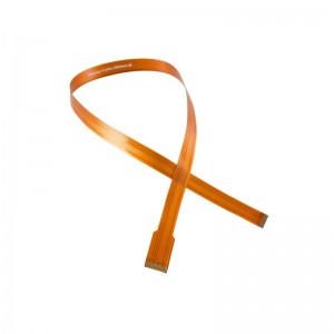 DSI FPC Flexible Cable (B) For Raspberry Pi 5, 22PIN To 15PIN, Suitable For DSI Displays, 500mm Length DSI FPC Flexible Cable (B) For Raspberry Pi 5, 22PIN To 15PIN, Suitable For DSI Displays, 500mm Length