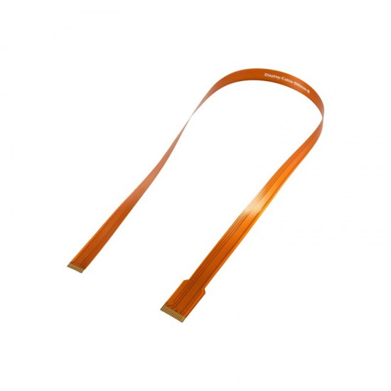 DSI FPC Flexible Cable (B) For Raspberry Pi 5, 22PIN To 15PIN, Suitable For DSI Displays, 500mm Length DSI FPC Flexible Cable (B) For Raspberry Pi 5, 22PIN To 15PIN, Suitable For DSI Displays, 500mm Length
