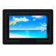 DWIN 7.0inch IPS TFT, Capacitive Touch, RGB Interface, IPS TFT 1024x600 250nit lCD Display With Case, DMG10600T070_A5WTC