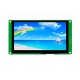 DWIN 4.3 Inch HMI TFT LCD, Capacitive Touch, TN TFT 480x272 250nit UART LCM LCD Display, DMG48270C043_03WTC (Commercial grade)