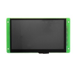 DWIN Industrial Grade 7inch IPS TFT LCD, Capacitive Touch, 1024x600 250nit Smart HMI Display, DMT10600T070_A2WT DWIN Industrial Grade 7inch IPS TFT LCD, Capacitive Touch, 1024x600 250nit Smart HMI Display, DMT10600T070_A2WT