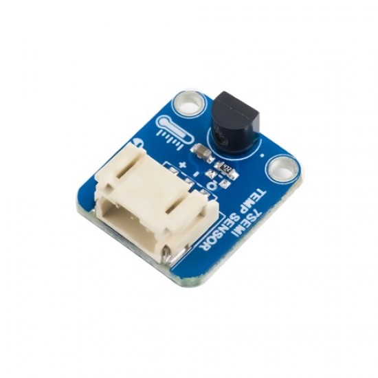 7Semi DS18B20+ 1-Wire Digital Temperature Sensor Breakout (MPN: ES-12210)