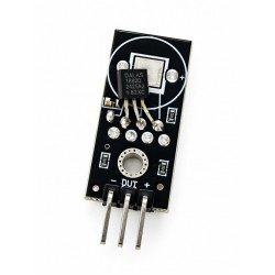 DS18B20 Temperature Sensor Module