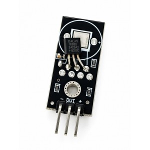 DS18B20 Temperature Sensor Module