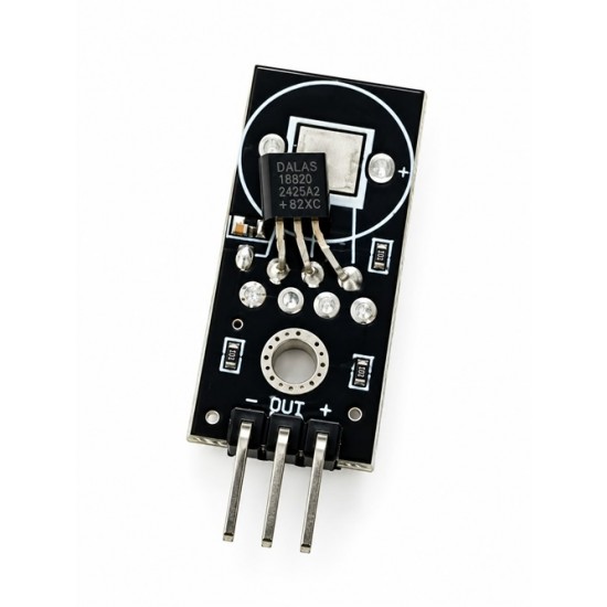 DS18B20 Temperature Sensor Module