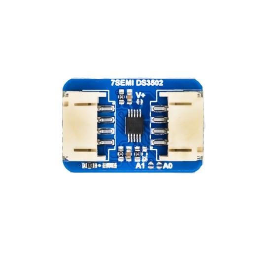 DS3502 I2C Digital 10K Potentiometer Breakout (BO-10160) DS3502 I2C Digital 10K Potentiometer Breakout (BO-10160)