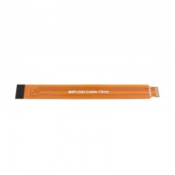 Waveshare DSI 12cm FPC Flexible Cable, Type A, Straight FPC cable 15pin to 22pin