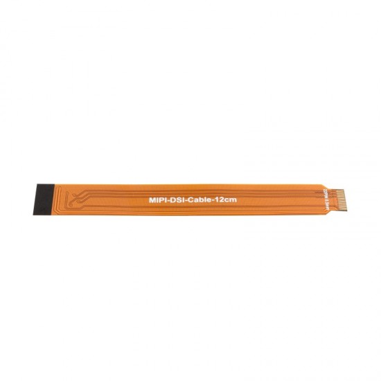 Waveshare DSI 12cm FPC Flexible Cable, Type A, Straight FPC cable 15pin to 22pin Waveshare DSI 12cm FPC Flexible Cable, Type A, Straight FPC cable 15pin to 22pin