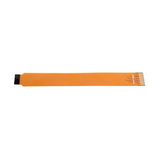 Waveshare DSI 12cm FPC Flexible Cable, Type A, Straight FPC cable 15pin to 22pin Waveshare DSI 12cm FPC Flexible Cable, Type A, Straight FPC cable 15pin to 22pin