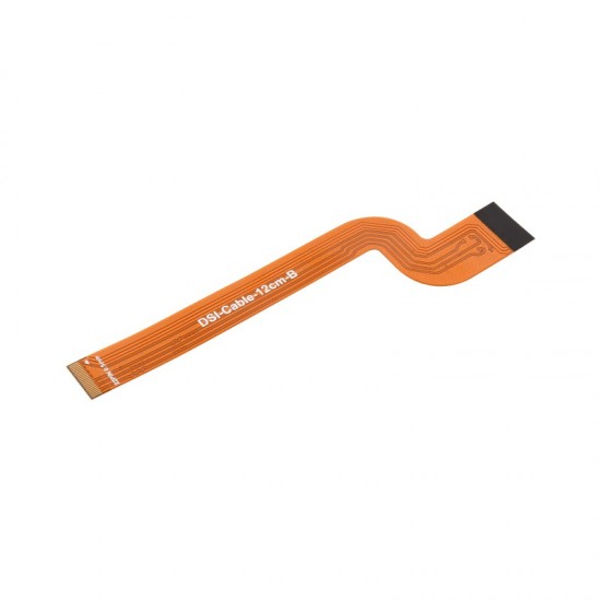 Waveshare DSI 12cm FPC Flexible Cable, Type B, FPC cable with bends 15pin to 22pin Waveshare DSI 12cm FPC Flexible Cable, Type B, FPC cable with bends 15pin to 22pin