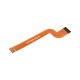 Waveshare DSI 12cm FPC Flexible Cable, Type B, FPC cable with bends 15pin to 22pin Waveshare DSI 12cm FPC Flexible Cable, Type B, FPC cable with bends 15pin to 22pin