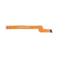 Waveshare DSI 12cm FPC Flexible Cable, Type C, FPC cable with bends dual-plug 22pin
