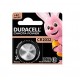Duracell CR2032 3V Lithium Coin Cell Battery