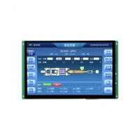 DWIN 10.1Inch Linux Display, Capacitive Touch, Quad-core ARM CortexTM-A7 Processor, 1GB RAM & 8GB eMMC,  IPS TFT 1280x800 400nits Linux3.10 LCD Display, DMT12800T101_35WTC