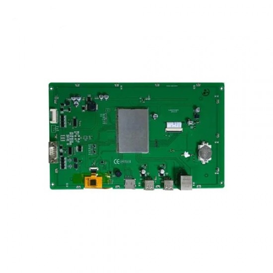 DWIN 10.1Inch Linux Display, Capacitive Touch, Quad-core ARM CortexTM-A7 Processor, 1GB RAM & 8GB eMMC, IPS TFT 1280x800 400nits Linux3.10 LCD Display, DMT12800T101_35WTC DWIN 10.1Inch Linux Display, Capacitive Touch, Quad-core ARM CortexTM-A7 Processor, 1GB RAM & 8GB eMMC, IPS TFT 1280x800 400nits Linux3.10 LCD Display, DMT12800T101_35WTC