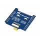 Universal e-Paper Raw Panel Driver Shield for Arduino / NUCLEO