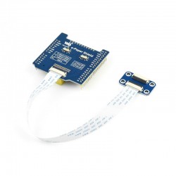 Universal e-Paper Raw Panel Driver Shield for Arduino / NUCLEO Universal e-Paper Raw Panel Driver Shield for Arduino / NUCLEO