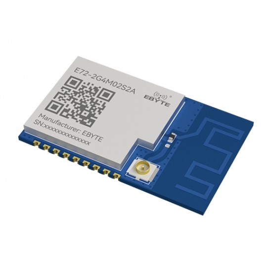 Ebyte E72-2G4M02S2A CC2630 2.4Ghz Multi Protocol Wireless System-on-Chip Module Ebyte E72-2G4M02S2A CC2630 2.4Ghz Multi Protocol Wireless System-on-Chip Module