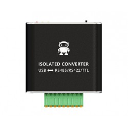EBYTE E810-U16 Industrial USB to RS485/RS422/TTL Converter - FT232RL Chipset EBYTE E810-U16 Industrial USB to RS485/RS422/TTL Converter - FT232RL Chipset