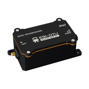 EBYTE E91-DTU(900SL30) Industrial LoRa RS485 Wireless DTU – 868/915MHz, 30dBm, IP67 Waterproof, 8KM Range, M12 Interface