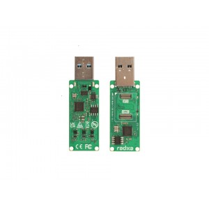 Radxa USB 3.0 eMMC/UFS Module Reader - USB Type A Interface (RA019-E1U1)