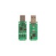 Radxa USB 3.0 eMMC/UFS Module Reader - USB Type A Interface (RA019-E1U1)