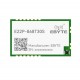 Ebyte E22P-868T30S 30dBm 868MHz LoRa Wireless Transceiver Module - 10km Communication Range IPEX-1 Antenna Ebyte E22P-868T30S 30dBm 868MHz LoRa Wireless Transceiver Module - 10km Communication Range IPEX-1 Antenna
