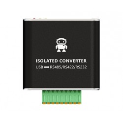 EBYTE E810-U17 Industrial USB to RS485/RS422/RS232 Converter | FT232RL Chip EBYTE E810-U17 Industrial USB to RS485/RS422/RS232 Converter | FT232RL Chip