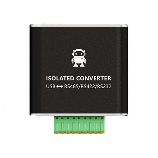 EBYTE E810-U17 Industrial USB to RS485/RS422/RS232 Converter | FT232RL Chip