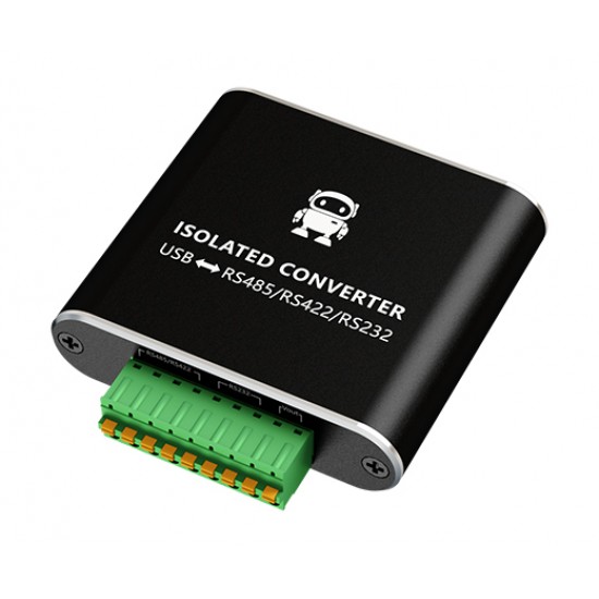 EBYTE E810-U17 Industrial USB to RS485/RS422/RS232 Converter | FT232RL Chip