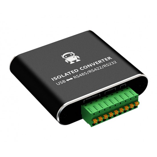 EBYTE E810-U17 Industrial USB to RS485/RS422/RS232 Converter | FT232RL Chip