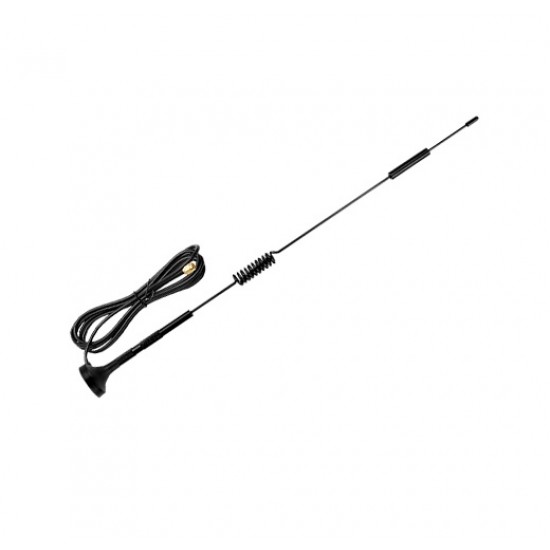 Ebyte TX900-XPL33-100 868MHz 6dBi High-Gain Magnetic Sucker Antenna with SMA-J