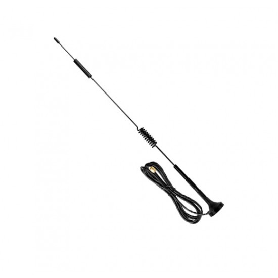 Ebyte TX900-XPL33-100 868MHz 6dBi High-Gain Magnetic Sucker Antenna with SMA-J
