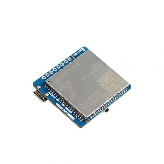 EC20 CAT-4 LTE 4G GNSS Ultra-compact Nano Modem EC20 CAT-4 LTE 4G GNSS Ultra-compact Nano Modem
