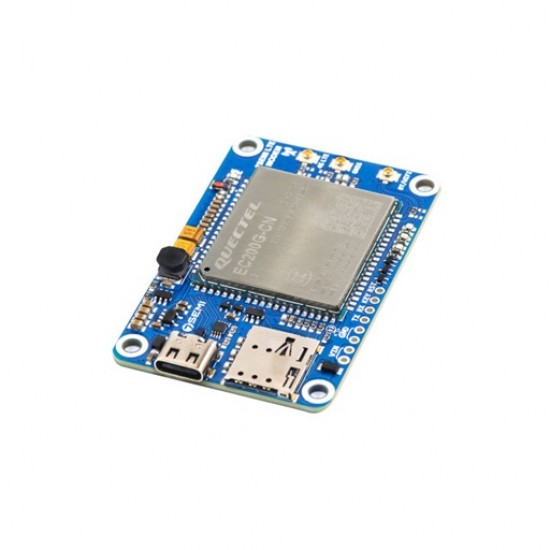 EC200G-CN LTE Cat 1 4G GNSS Mini Industrial Modem
