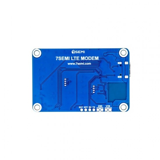 EC200G-CN LTE Cat 1 4G GNSS Mini Industrial Modem