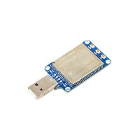 EC200U 4G LTE Cat 1 Dongle, GNSS Positioning