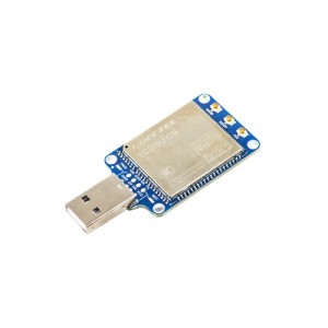 EC200U 4G LTE Cat 1 Dongle, GNSS Positioning