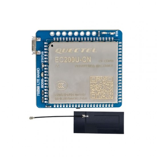 EC200U-CN LTE 4G GNSS Ultra-compact Nano Modem
