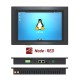 IOTROUTER EC300P-LAN 10.1inch Touchscreen Multi-Interface ARM Industrial Computer - Based on Rockchip RK3562J  - 2GB RAM + 16GB eMMC - Support Linux OS