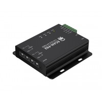 Ebyte ECAN-F02 Industrial Grade CAN to Fiber Optic Converter – 9–36V DC, Dual SC Fiber, Long Distance & High Reliability