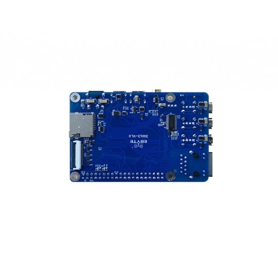 Ebyte ECB31-P4T13SA2ME8G 256MB RAM 8GB eMMC Industrial-grade Single Board Computer - Based on Allwinner T113-S Processors Ebyte ECB31-P4T13SA2ME8G 256MB RAM 8GB eMMC Industrial-grade Single Board Computer - Based on Allwinner T113-S Processors