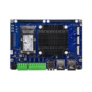 Ebyte ECB33-PGB2N4E32-I 4GB Ram + 32GB eMMC Single Board Computer - Based on Allwinner T536 - Supports Linux / Ubuntu / Buildroot / RTlinux / RTOS / Qt / Python / Java