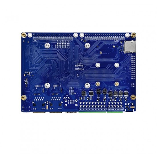 Ebyte ECB33-PGB2N4E32-I 4GB Ram + 32GB eMMC Single Board Computer - Based on Allwinner T536 - Supports Linux / Ubuntu / Buildroot / RTlinux / RTOS / Qt / Python / Java