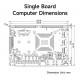 Ebyte ECB33-PGB2N4E32-I 4GB Ram + 32GB eMMC Single Board Computer - Based on Allwinner T536 - Supports Linux / Ubuntu / Buildroot / RTlinux / RTOS / Qt / Python / Java