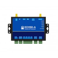 EBYTE ECM50-A08LA ESP32-S3 Industrial Computer | RS232, 4G LTE, Wi-Fi, Ethernet | 8MB PSRAM, 16MB Flash