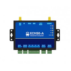 EBYTE ECM50-A08LA ESP32-S3 Industrial Computer | RS232, 4G LTE, Wi-Fi, Ethernet | 8MB PSRAM, 16MB Flash