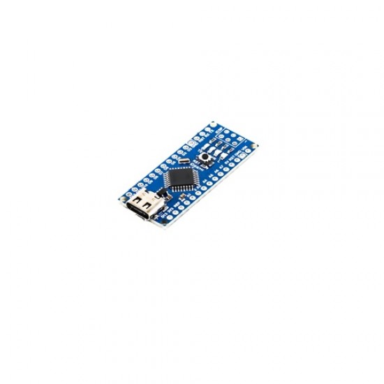 7Semi Eden Nano ATmega328P Board, USB-C CH340 - Unsoldered